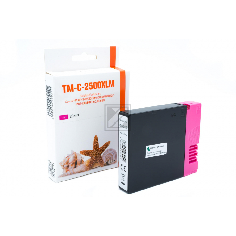 Alternativ Tinte Magenta / 9266B001 / 20,4ml