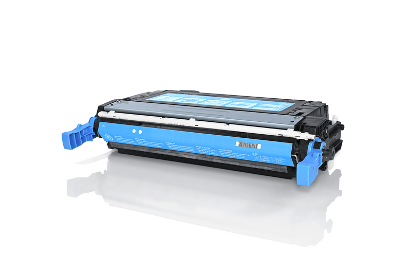 Alternativ Toner Cyan für HP / Q5951A / 10.000 Seiten