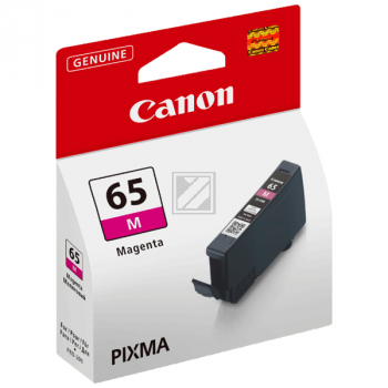 4217C001 // CLI65M / magenta / original CANON Tintenpatrone magenta / 4217C001 / 12.60 ml