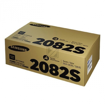 SU987A // MLTD2082S / original SAMSUNG Toner schwarz / SU987A / 4000 S.