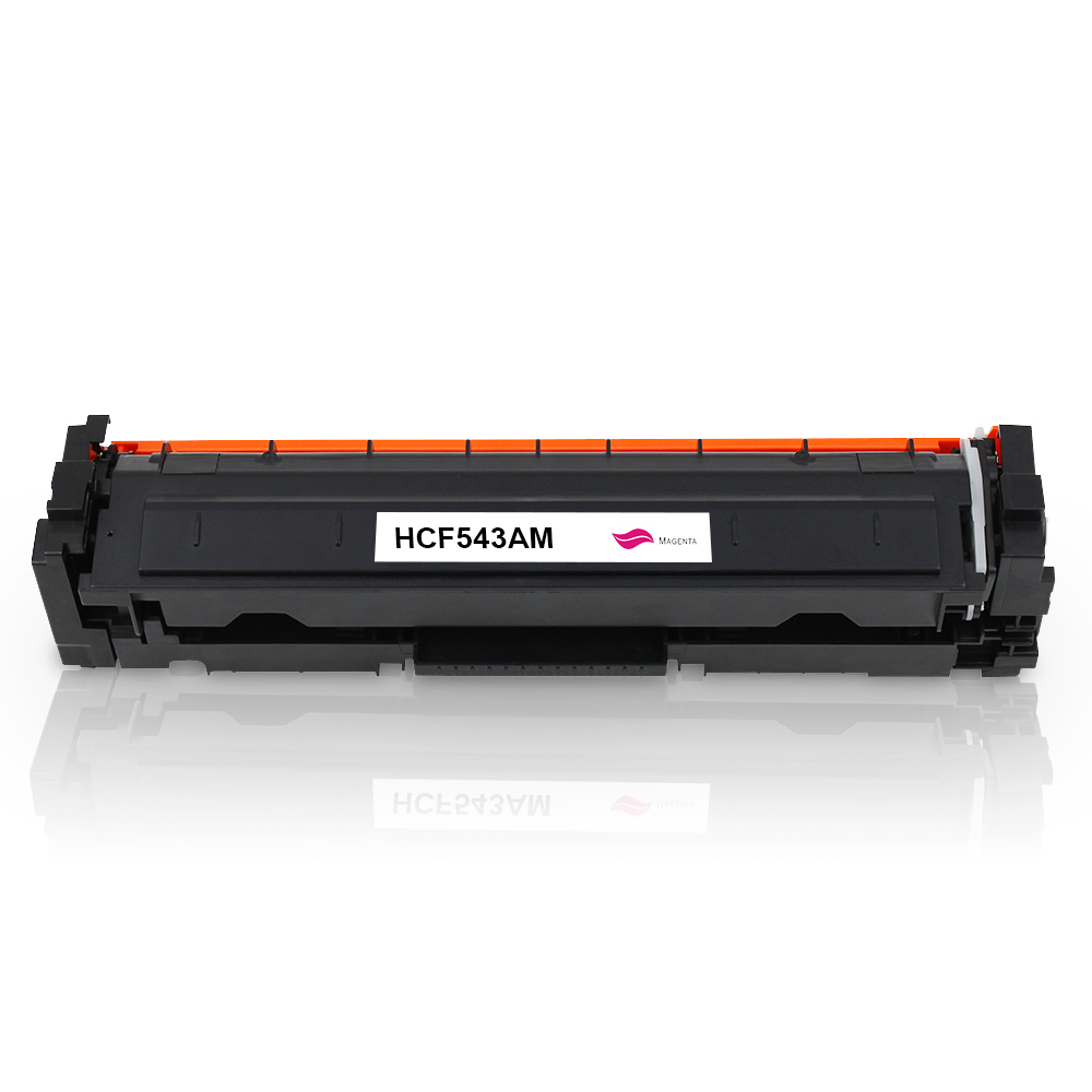 TONCF543A Alternativ Toner Magenta für HP / CF543A / 1.300 Seiten