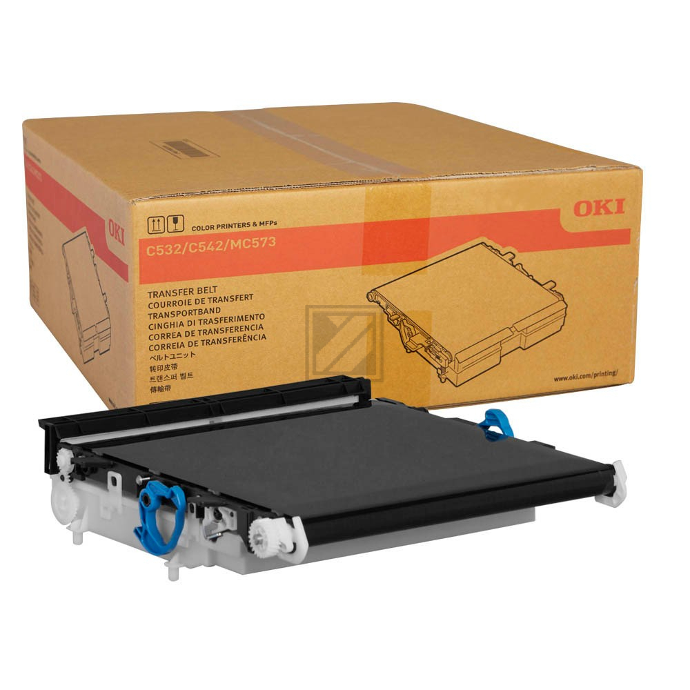 46394902 / original OKI TransferKit / 46394902 / 60000 S.