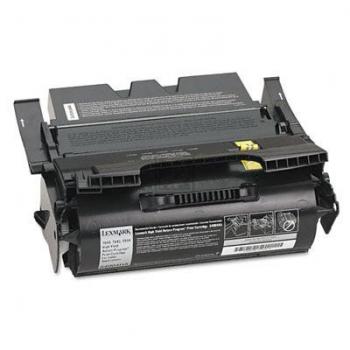 T650H04E / schwarz / original LEXMARK Toner schwarz / T650H04E / 25000 S.