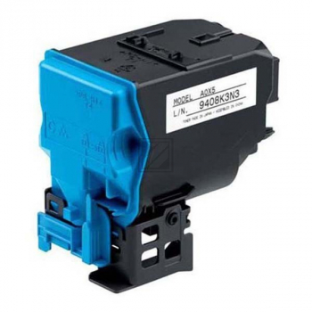 A5X04D0 // TNP48C / cyan / original DEVELOP Toner cyan / A5X04D0 / 10000 S.