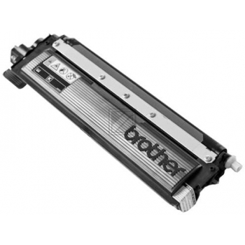 TN230BK / schwarz / original BROTHER Toner schwarz / TN230BK / 2200 S.