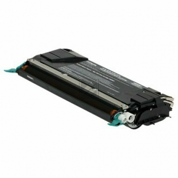 24B5807 / schwarz / original LEXMARK Toner schwarz / 24B5807 / 12000 S.