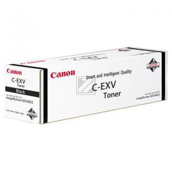 8516B002 // CEXV47 / schwarz / original CANON Toner schwarz / 8516B002 / 19000 S.