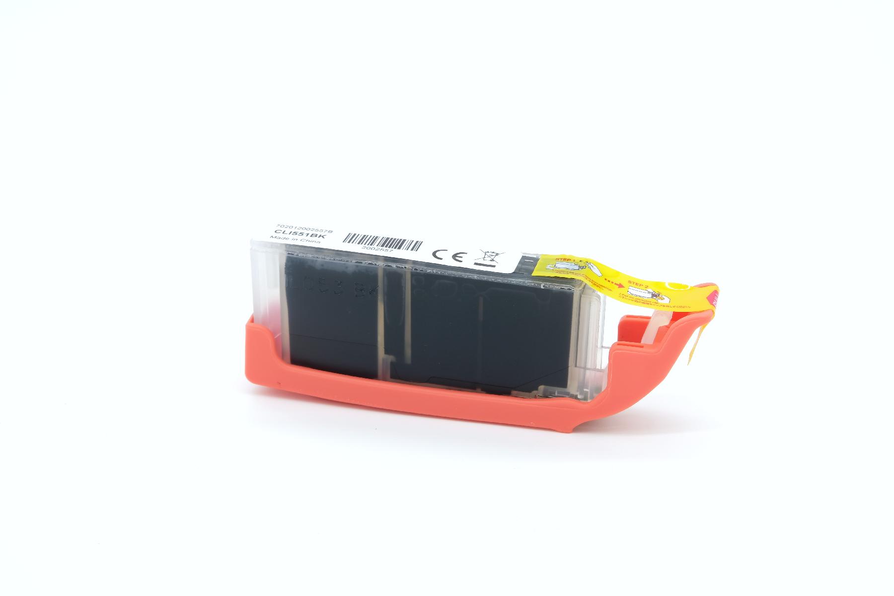 Alternativ Tinte Black für Canon / 6508B001 / 15ml