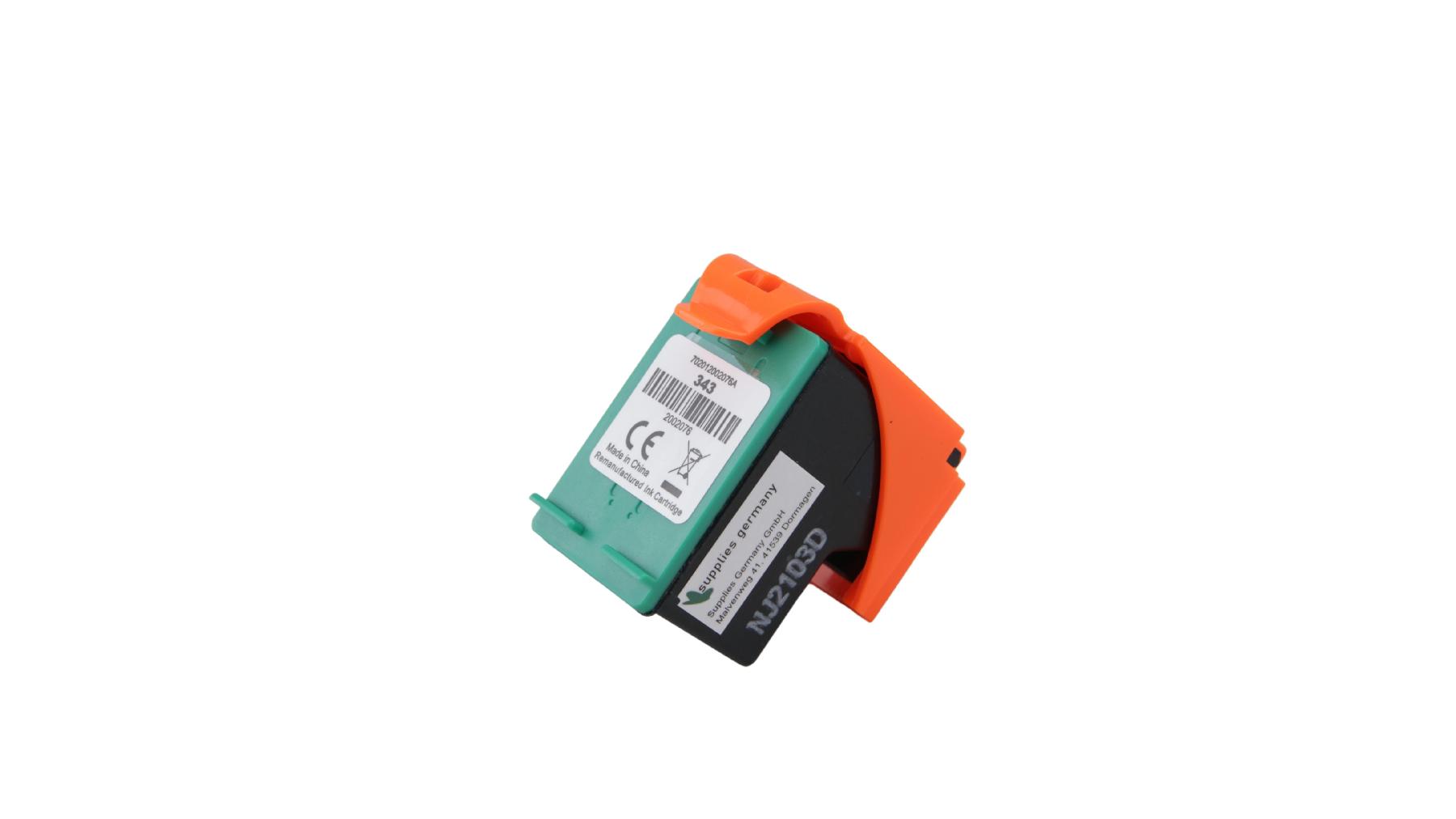Alternativ Tinte Color für HP / C8766 / 18ml