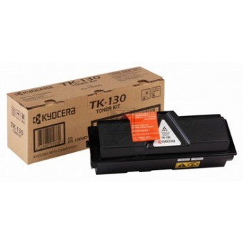 TK130 /1T02HS0EU Original Toner Black für Kyocera / 1T02HS0EU /TK130/ 7.200 Seiten