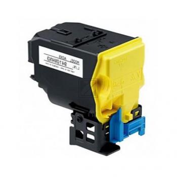 A0X5254 // TNP50Y / gelb / original KONICAMIN Toner gelb / A0X5254 / 5000 S.
