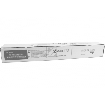 1T02XC0NL0 // TK8555K / schwarz / original KYOCERA Toner schwarz / 1T02XC0NL0 / 40000 S.