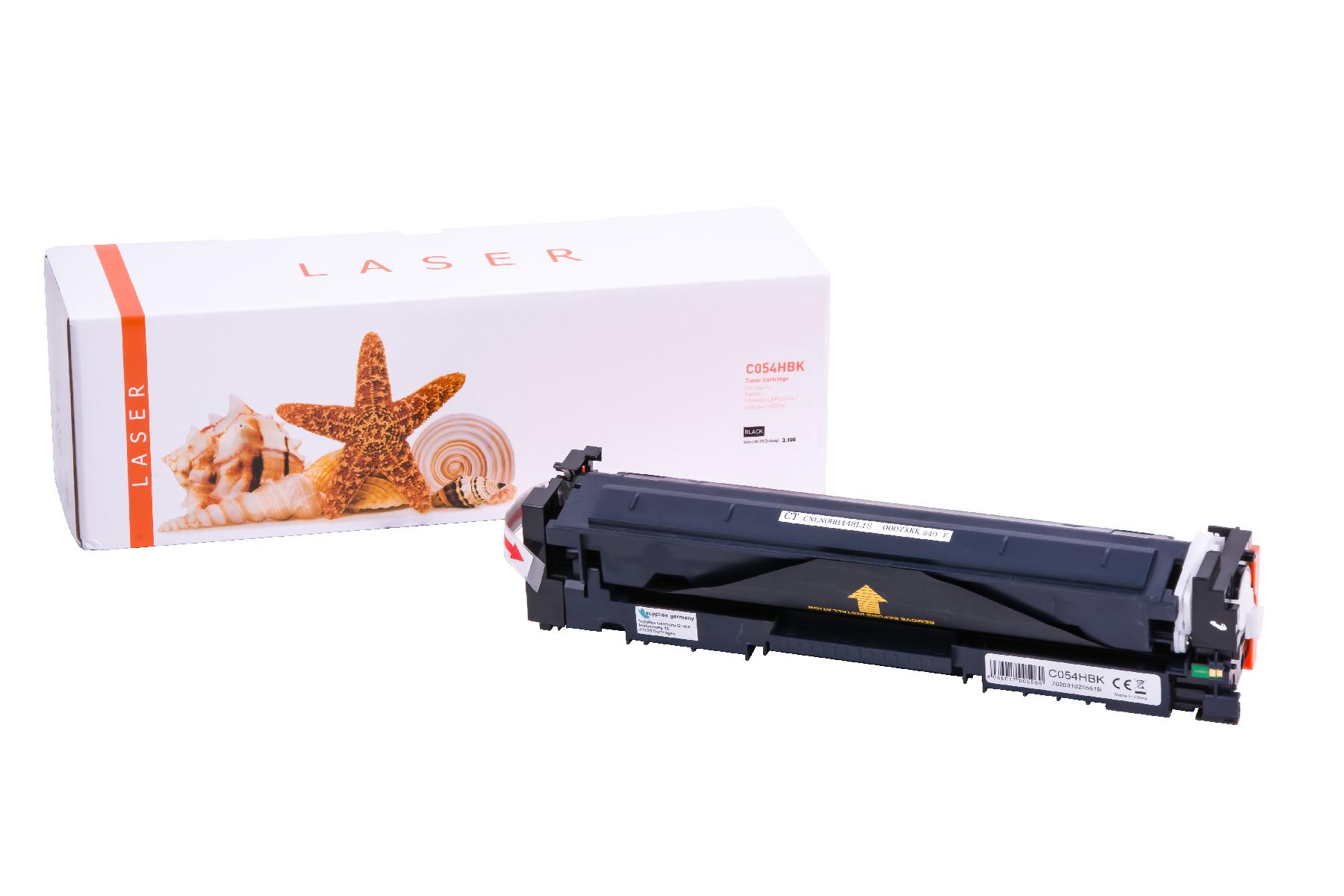 Alternativ Toner Black für Canon / 3028C002 / 3.100 Seiten