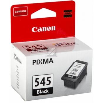 8287B001 // PG545 / schwarz / original CANON Druckkopfpatrone schwarz / 8287B001 / 180 S. / 8.00 ml