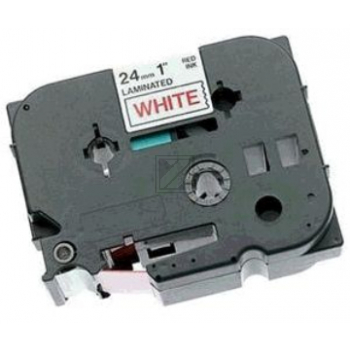 TZE252 / original BROTHER PTouch Farbband / TZE252