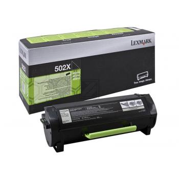 50F2X0E LEXMARK MS510DN PROJ TONER BK HC / 50F2X0E