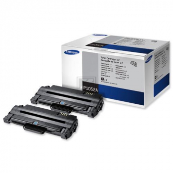 SV115A // MLTP1052A / original SAMSUNG Toner schwarz / SV115A / 2500 S.