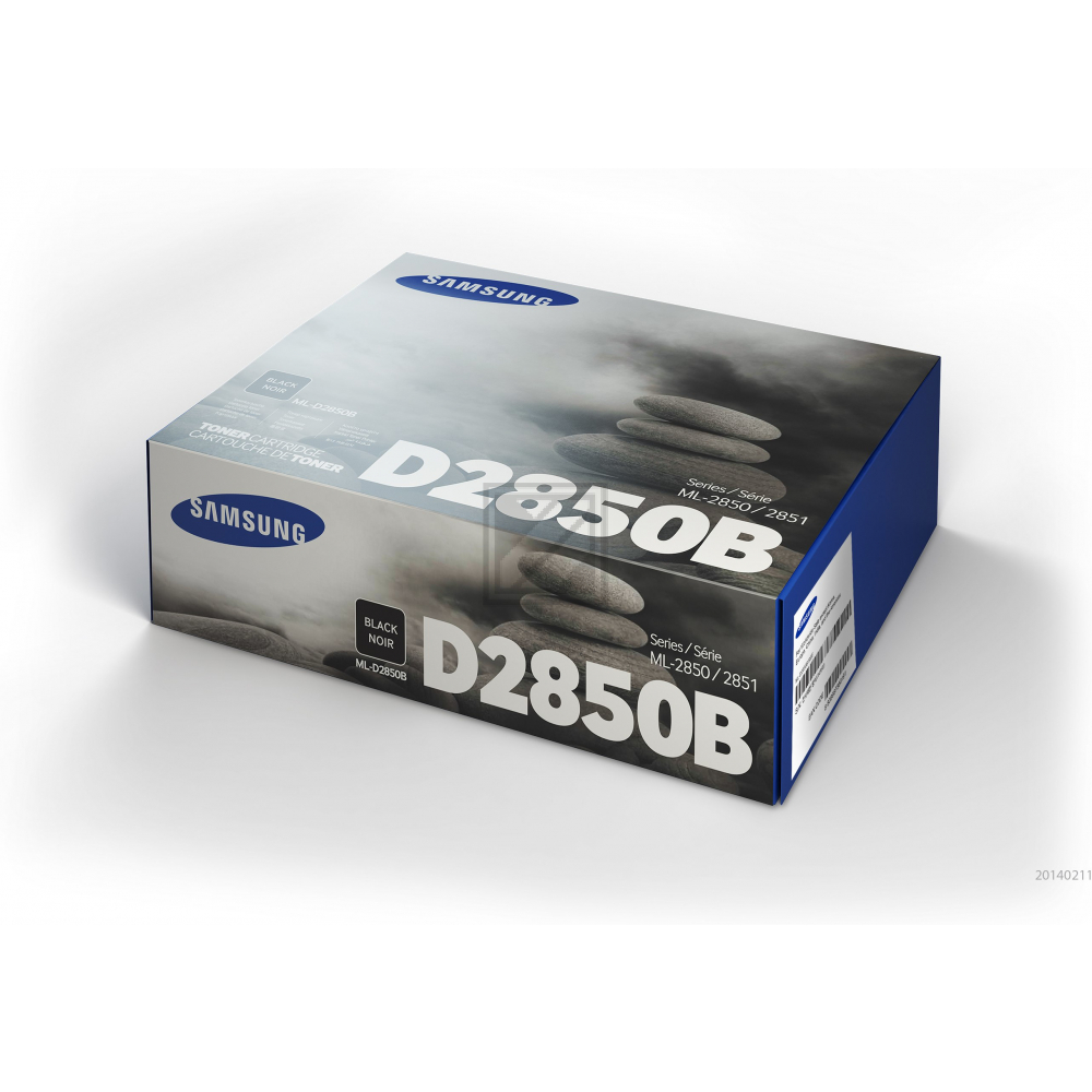 SU654A // MLD2850B / original SAMSUNG Toner schwarz / SU654A / 5000 S.