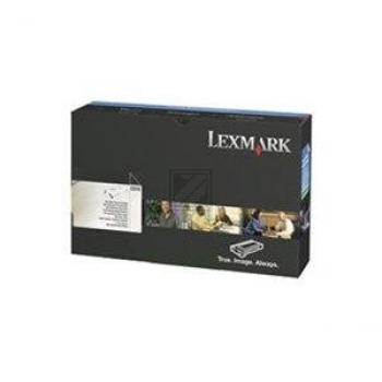 C540X31G / schwarz / original LEXMARK Entwicklereinheit / C540X31G / 30000 S.