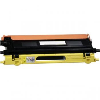 TN135Y / gelb / original BROTHER Toner gelb / TN135Y / 4000 S.