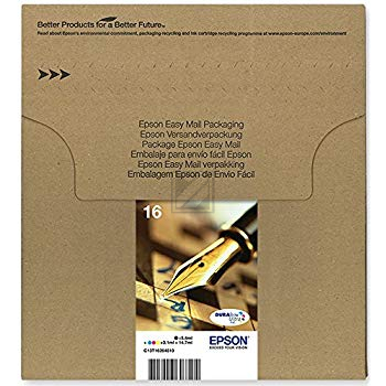 C13T16264511 // 16 / original EPSON Tintenpatrone MultiPack / C13T16264511