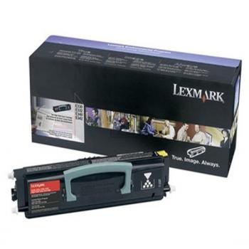 34040HW / original LEXMARK Toner schwarz / 34040HW / 6000 S.