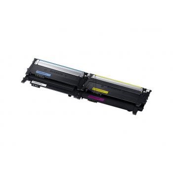 SU365A // CLTP404C / original SAMSUNG Toner MultiPack / SU365A