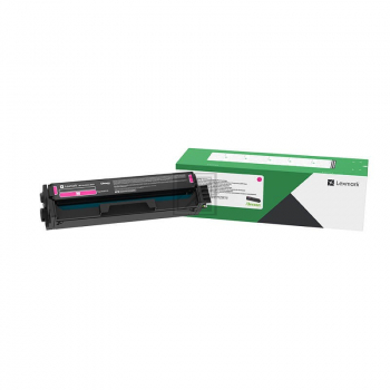 20N20M0 / magenta / original LEXMARK Toner magenta / 20N20M0 / 1500 S.