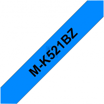 MK521BZ / original BROTHER PTouch Farbband / MK521BZ