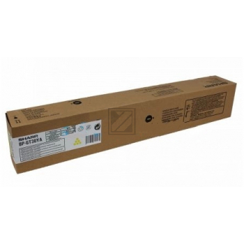 BPGT30YA / gelb / original SHARP Toner gelb / BPGT30YA / 15000 S.