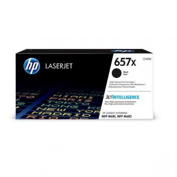 CF470X // 657X / schwarz / original HP Toner schwarz / CF470X / 28000 S.