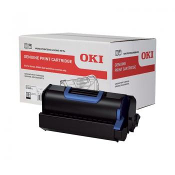 01310001 / schwarz / original OKI Toner schwarz / 01310001 / 20000 S.