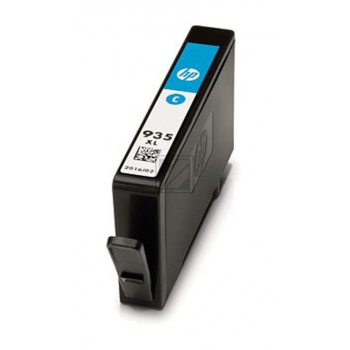 C2P24AE301 // 935XL / cyan / original HP Tintenpatrone cyan / C2P24AE301 / 825 S. / 9.50 ml