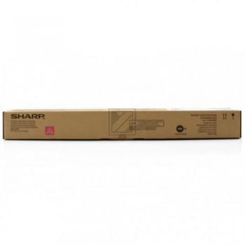 MX31GTMA / original SHARP Toner magenta / MX31GTMA / 15000 S.