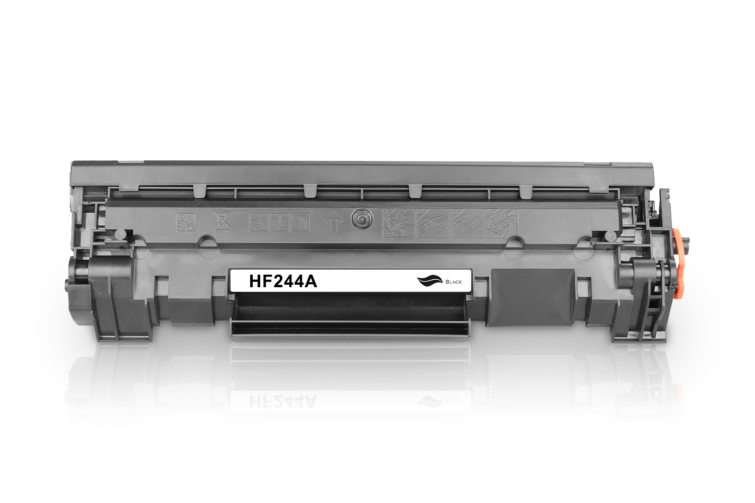 Alternativ Toner Black für HP / CF244A / 1.000 Seiten