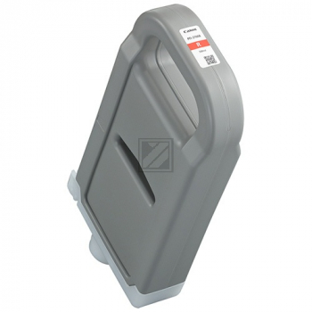 5293C001 // PFI2700R / original CANON Tintenpatrone rot / 5293C001 / 700.00 ml
