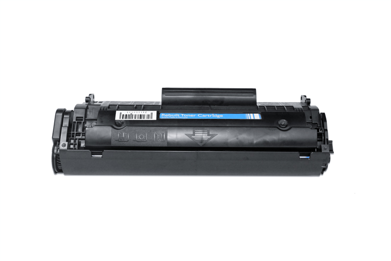 Alternativ Toner Black für HP / Q2612X / 3.000 Seiten