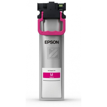 C13T11C340 // T11C3 / magenta / original EPSON Tintenpatrone magenta / C13T11C340 / 3000 S. / 35.70 ml