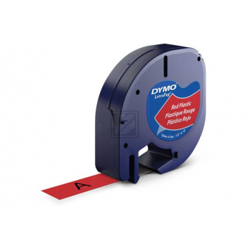 91203 // S0721630 / schwarz / original DYMO DirectLabelEtiketten / 91203