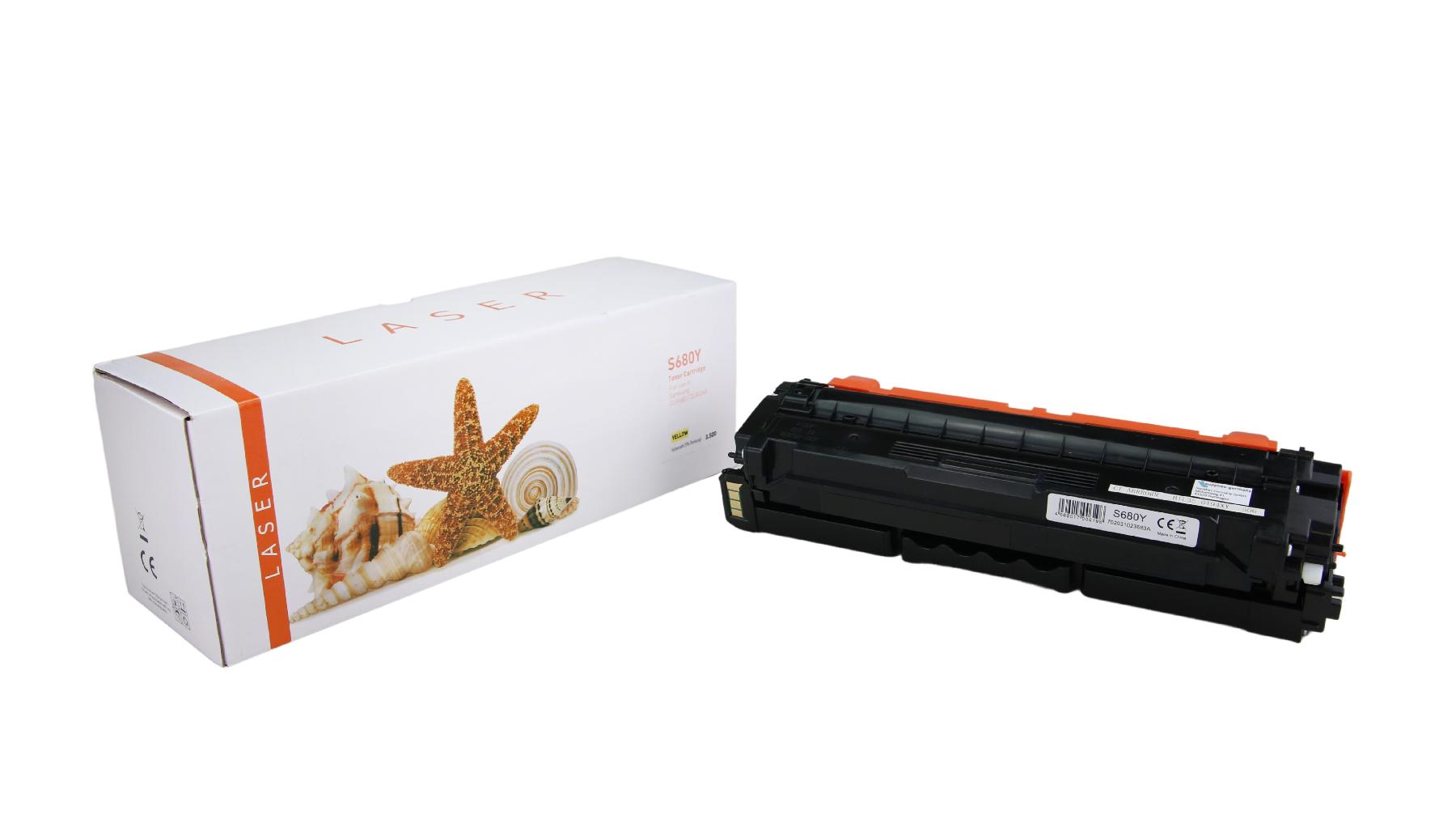 Alternativ Toner Yellow für Samsung  / CLTY506L/ELS / 3.500 Seiten
