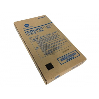 A3VX600 // DV614K / schwarz / original KONICAMIN Entwickler / A3VX600 / 1200000 S.