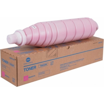 A5E7351 // TN622M / original KONICAMIN Toner magenta / A5E7351 / 92000 S.