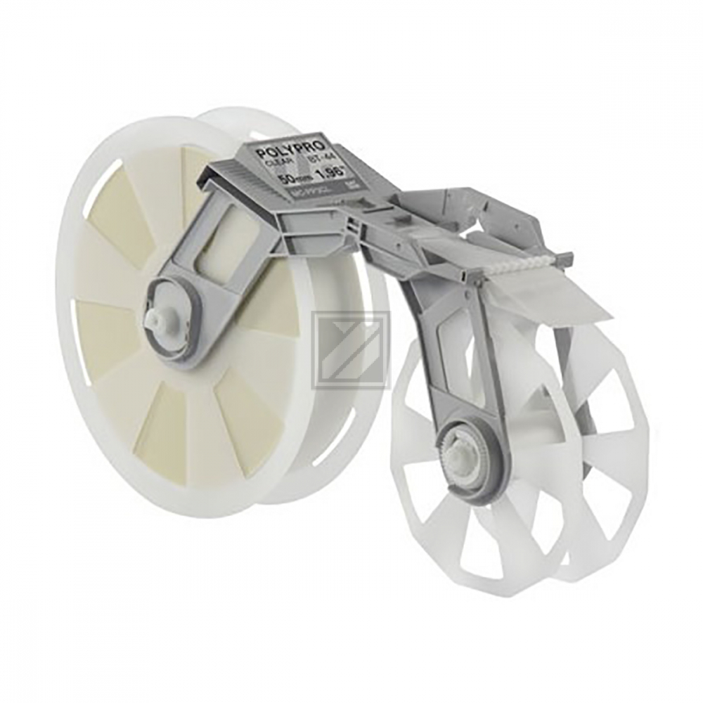 MCPP3WH / original BROTHER PTouch Farbband / MCPP3WH