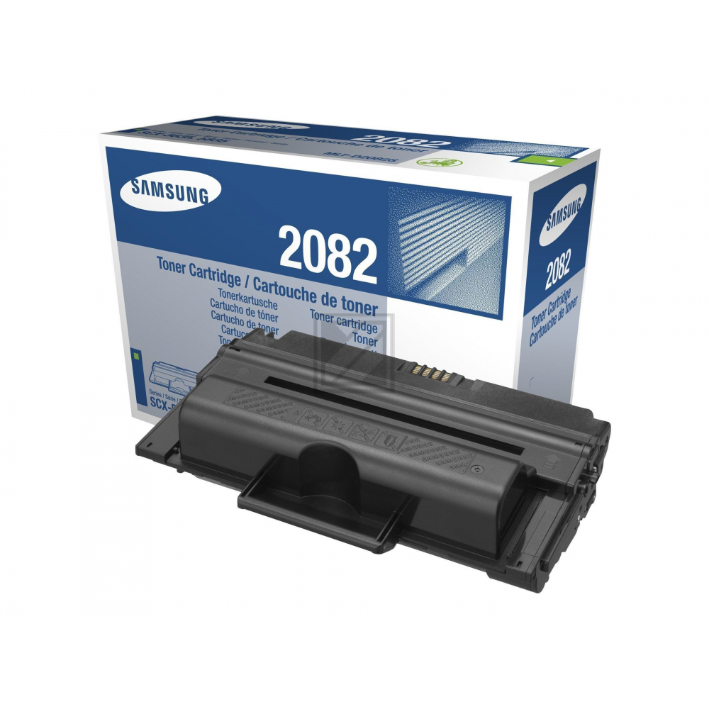 SU987A // MLTD2082S / original SAMSUNG Toner schwarz / SU987A / 4000 S.