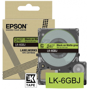 C53S672078 // LK5GBJ / original Epson DirectLabel / C53S672078