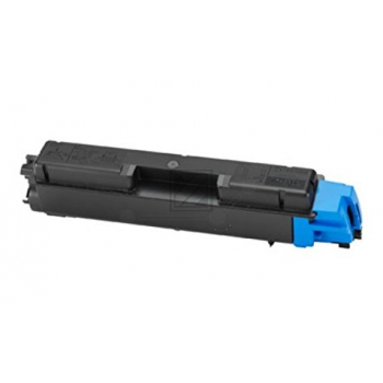 1T02KVCNL0 // TK590C / cyan / original KYOCERA Toner cyan / 1T02KVCNL0 / 5000 S.