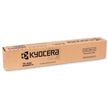 1T02XR0NL0 // TK4145 / schwarz / original KYOCERA Toner schwarz / 1T02XR0NL0 / 16000 S.