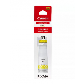 4545C001 // GI41Y / gelb / original CANON Tintenpatrone gelb / 4545C001 / 7700 S. / 70.00 ml