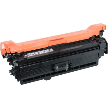 CE400X // 507X / schwarz / original HP Toner schwarz / CE400X / 11000 S.