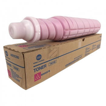 A3VX355 // TN619M / original KONICAMIN Toner magenta / A3VX355 / 78000 S.